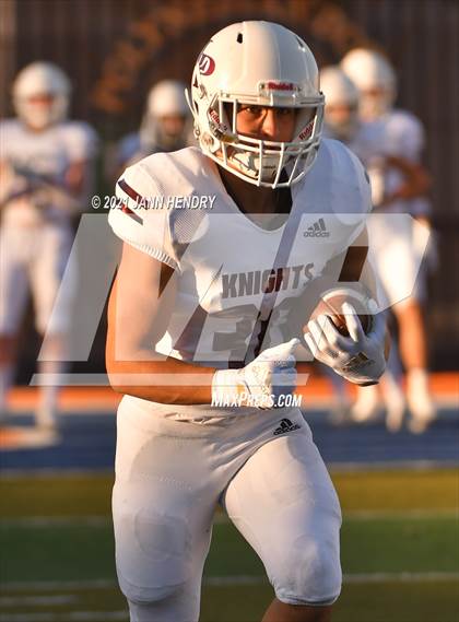 Thumbnail 3 in Lone Peak @ Bishop Gorman (Polynesian Classic) photogallery.