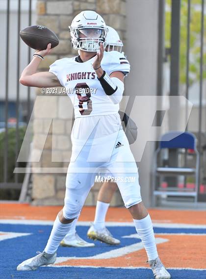 Thumbnail 2 in Lone Peak @ Bishop Gorman (Polynesian Classic) photogallery.