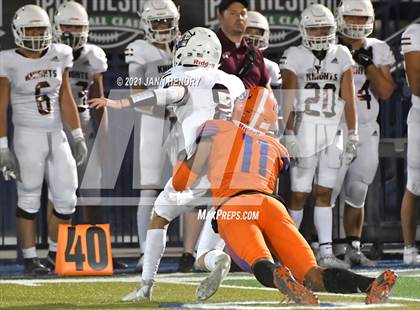 Thumbnail 3 in Lone Peak @ Bishop Gorman (Polynesian Classic) photogallery.
