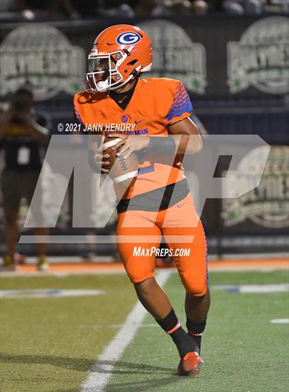 Thumbnail 3 in Lone Peak @ Bishop Gorman (Polynesian Classic) photogallery.