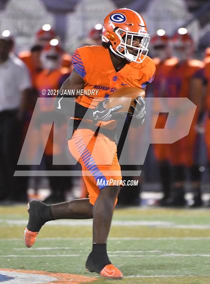 Thumbnail 3 in Lone Peak @ Bishop Gorman (Polynesian Classic) photogallery.