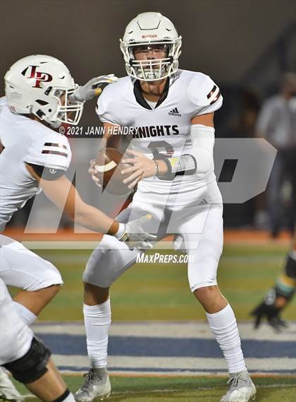 Thumbnail 1 in Lone Peak @ Bishop Gorman (Polynesian Classic) photogallery.