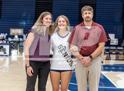 Thumbnail 3 in Arlington (Senior Night) photogallery.