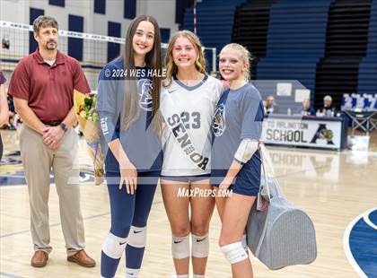 Thumbnail 1 in Arlington (Senior Night) photogallery.