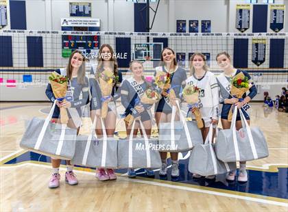 Thumbnail 1 in Arlington (Senior Night) photogallery.