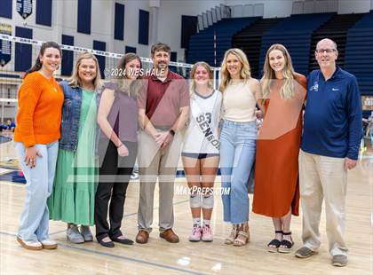 Thumbnail 3 in Arlington (Senior Night) photogallery.
