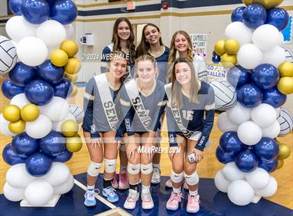 Thumbnail 1 in Arlington (Senior Night) photogallery.