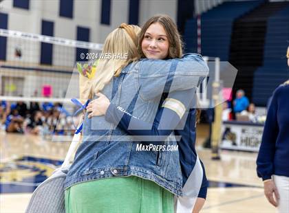 Thumbnail 1 in Arlington (Senior Night) photogallery.