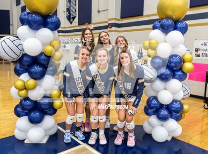 Thumbnail 3 in Arlington (Senior Night) photogallery.