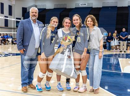 Thumbnail 1 in Arlington (Senior Night) photogallery.