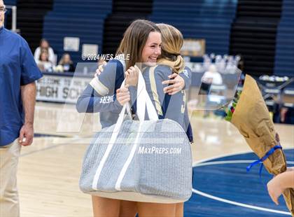 Thumbnail 1 in Arlington (Senior Night) photogallery.