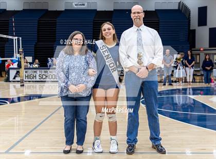 Thumbnail 2 in Arlington (Senior Night) photogallery.