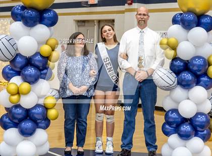 Thumbnail 3 in Arlington (Senior Night) photogallery.
