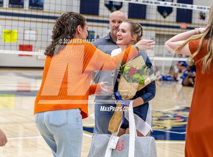 Thumbnail 3 in Arlington (Senior Night) photogallery.