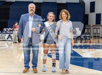 Thumbnail 3 in Arlington (Senior Night) photogallery.