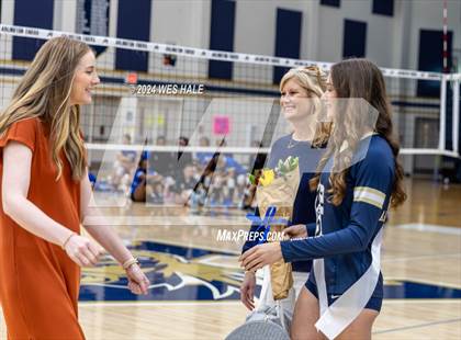 Thumbnail 3 in Arlington (Senior Night) photogallery.