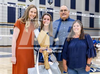 Thumbnail 1 in Arlington (Senior Night) photogallery.
