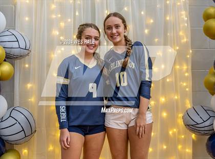 Thumbnail 1 in Arlington (Senior Night) photogallery.