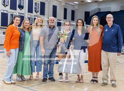 Thumbnail 1 in Arlington (Senior Night) photogallery.