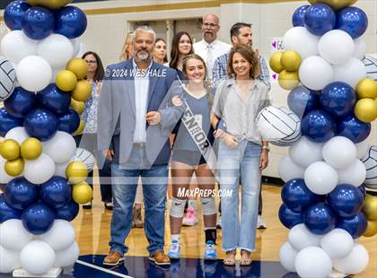 Thumbnail 1 in Arlington (Senior Night) photogallery.