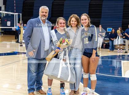 Thumbnail 3 in Arlington (Senior Night) photogallery.
