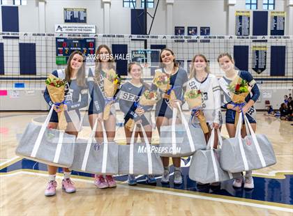 Thumbnail 3 in Arlington (Senior Night) photogallery.
