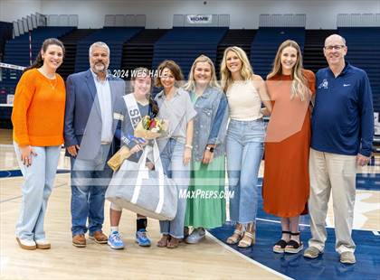 Thumbnail 1 in Arlington (Senior Night) photogallery.