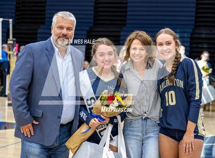 Thumbnail 2 in Arlington (Senior Night) photogallery.