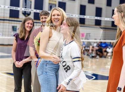 Thumbnail 2 in Arlington (Senior Night) photogallery.