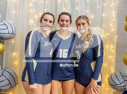Thumbnail 3 in Arlington (Senior Night) photogallery.