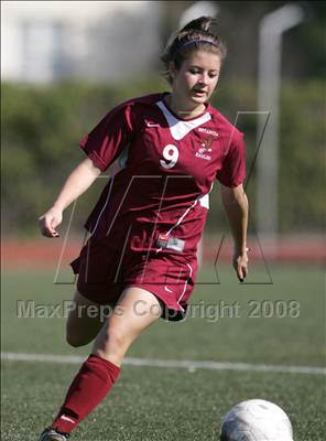 Thumbnail 1 in Estancia @ Beverly Hills (CIF SS Playoffs) photogallery.