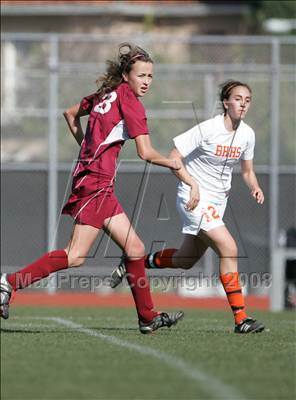 Thumbnail 1 in Estancia @ Beverly Hills (CIF SS Playoffs) photogallery.