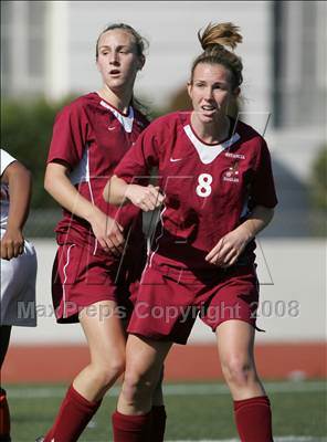 Thumbnail 1 in Estancia @ Beverly Hills (CIF SS Playoffs) photogallery.