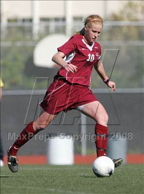 Thumbnail 3 in Estancia @ Beverly Hills (CIF SS Playoffs) photogallery.