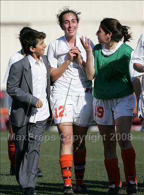 Thumbnail 3 in Estancia @ Beverly Hills (CIF SS Playoffs) photogallery.