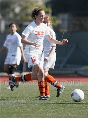 Thumbnail 1 in Estancia @ Beverly Hills (CIF SS Playoffs) photogallery.