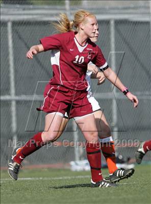Thumbnail 2 in Estancia @ Beverly Hills (CIF SS Playoffs) photogallery.
