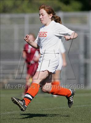Thumbnail 3 in Estancia @ Beverly Hills (CIF SS Playoffs) photogallery.