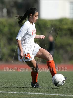 Thumbnail 3 in Estancia @ Beverly Hills (CIF SS Playoffs) photogallery.