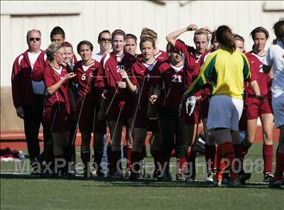 Thumbnail 2 in Estancia @ Beverly Hills (CIF SS Playoffs) photogallery.