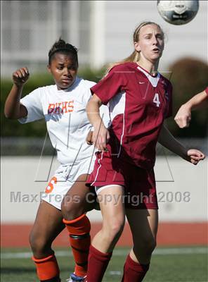 Thumbnail 3 in Estancia @ Beverly Hills (CIF SS Playoffs) photogallery.