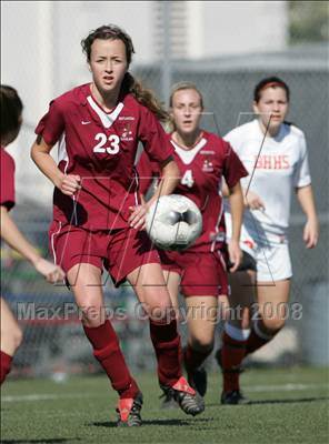 Thumbnail 1 in Estancia @ Beverly Hills (CIF SS Playoffs) photogallery.