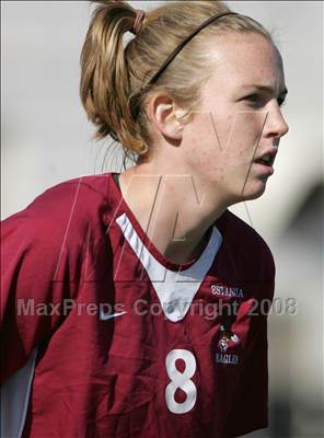 Thumbnail 2 in Estancia @ Beverly Hills (CIF SS Playoffs) photogallery.