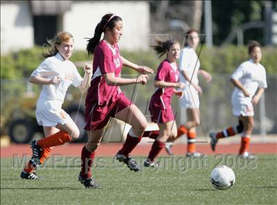 Thumbnail 3 in Estancia @ Beverly Hills (CIF SS Playoffs) photogallery.