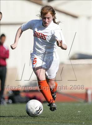 Thumbnail 2 in Estancia @ Beverly Hills (CIF SS Playoffs) photogallery.