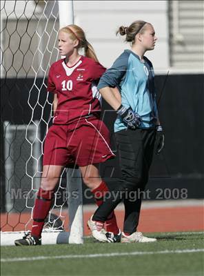 Thumbnail 2 in Estancia @ Beverly Hills (CIF SS Playoffs) photogallery.