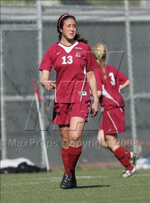 Thumbnail 2 in Estancia @ Beverly Hills (CIF SS Playoffs) photogallery.
