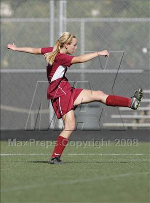 Thumbnail 3 in Estancia @ Beverly Hills (CIF SS Playoffs) photogallery.
