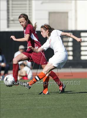 Thumbnail 1 in Estancia @ Beverly Hills (CIF SS Playoffs) photogallery.