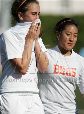 Thumbnail 1 in Estancia @ Beverly Hills (CIF SS Playoffs) photogallery.